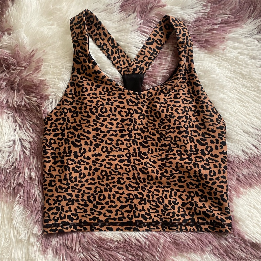 Kyodan cheetah sports bra